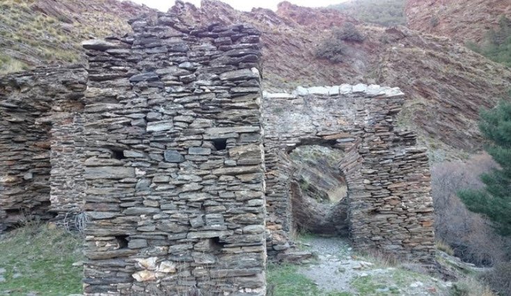 Fuerte morisco "Fábrica de los moros", Spain